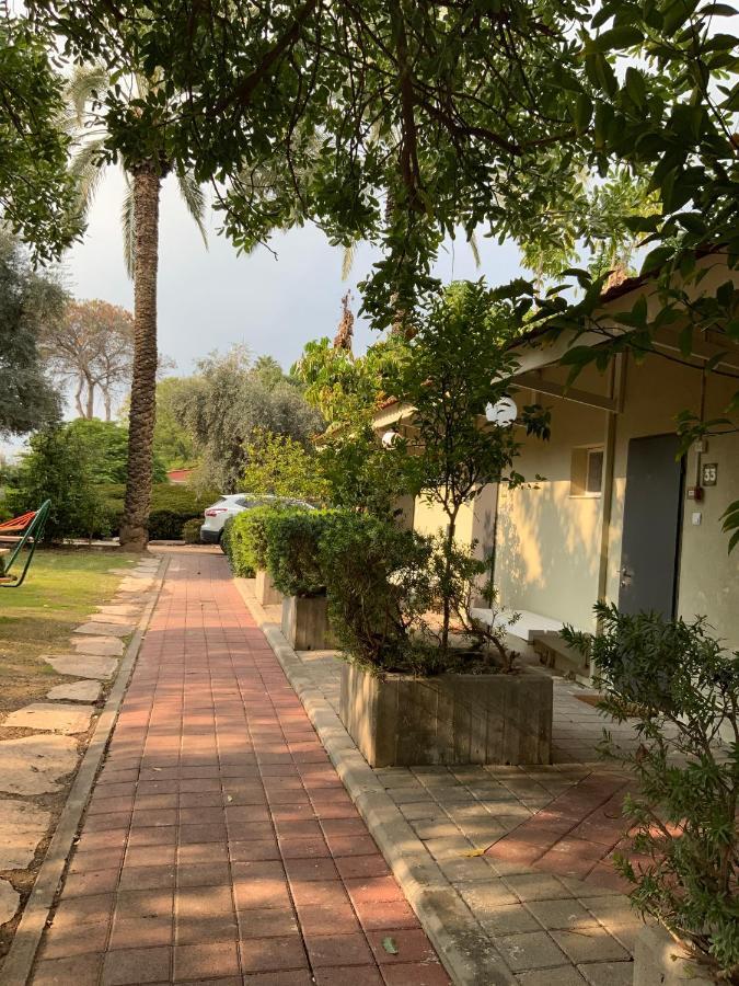 فندق أشدوت يعقوف إشود كيبوتز كانتري لودجينغ Ashdot Ya'akov Ihud المظهر الخارجي الصورة