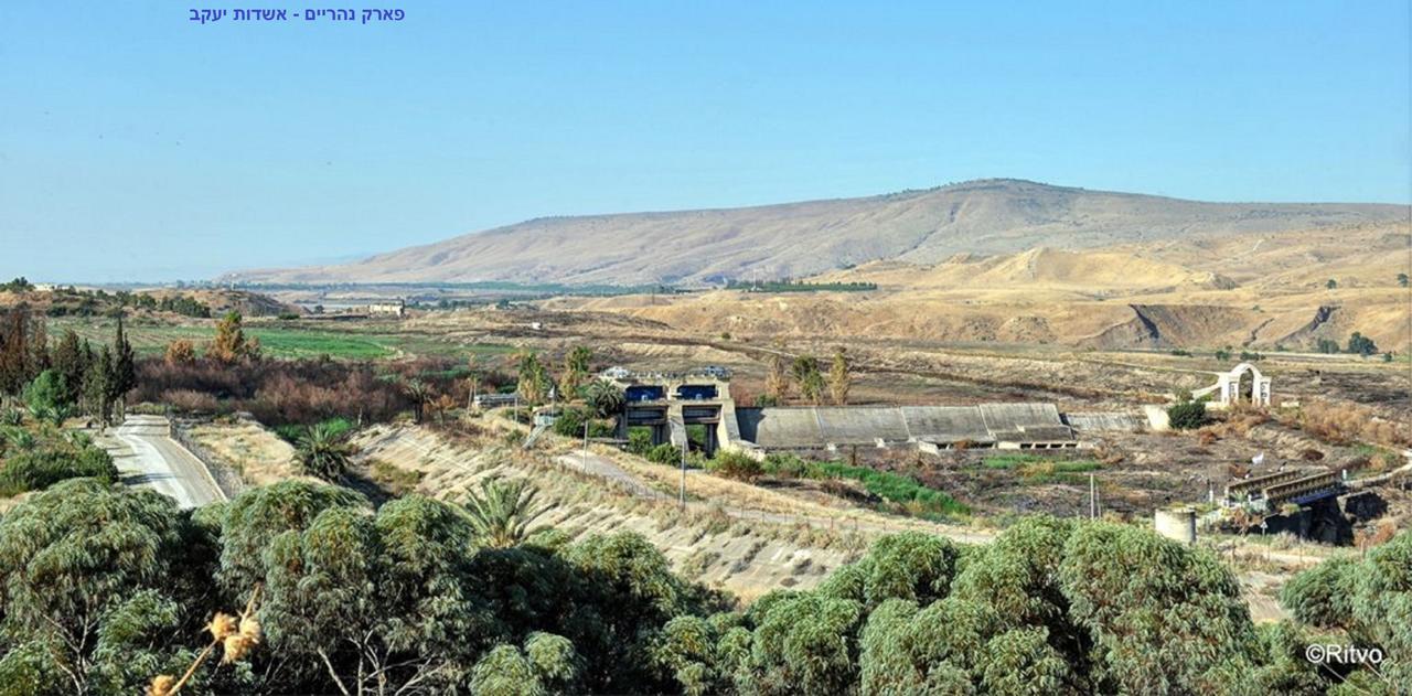 فندق أشدوت يعقوف إشود كيبوتز كانتري لودجينغ Ashdot Ya'akov Ihud المظهر الخارجي الصورة