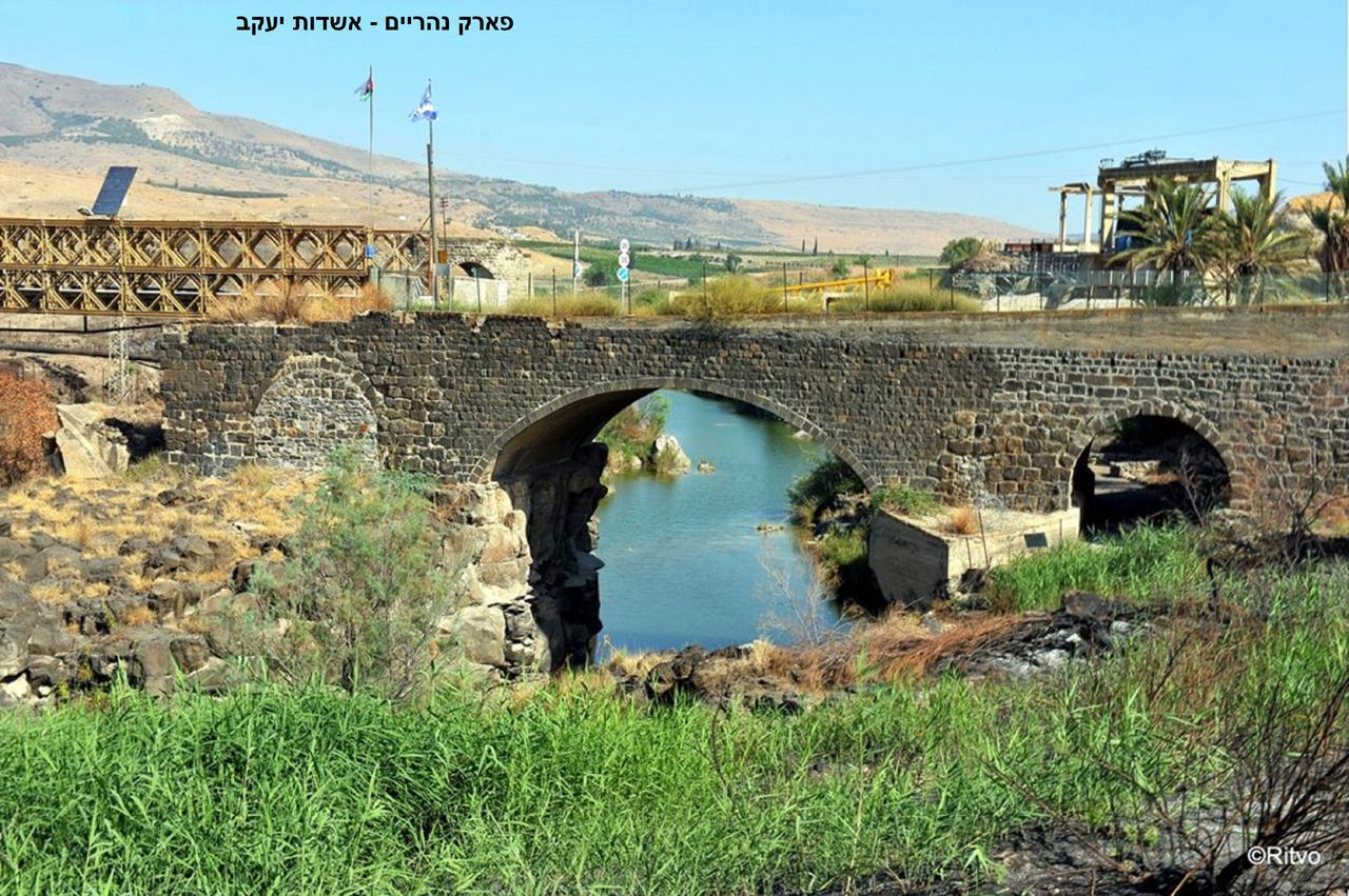 فندق أشدوت يعقوف إشود كيبوتز كانتري لودجينغ Ashdot Ya'akov Ihud المظهر الخارجي الصورة